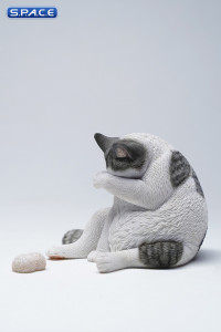 1/6 Scale Lazy Cat 6.0 (grey)