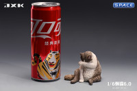 1/6 Scale Lazy Cat 6.0 (brown)