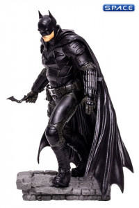 12 Batman Posed Statue from The Batman (DC Multiverse)
