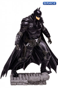 12 Batman Posed Statue from The Batman (DC Multiverse)