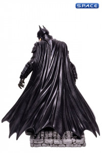 12 Batman Posed Statue from The Batman (DC Multiverse)