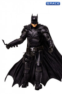 12 Batman Posed Statue from The Batman (DC Multiverse)