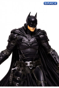 12 Batman Posed Statue from The Batman (DC Multiverse)