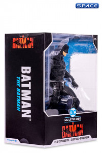 12 Batman Posed Statue from The Batman (DC Multiverse)