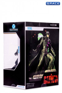 12 Batman Posed Statue from The Batman (DC Multiverse)