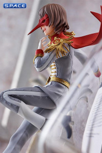 Crow Pop Up Parade PVC Statue (Persona 5: The Animation)