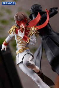 Crow Pop Up Parade PVC Statue (Persona 5: The Animation)