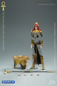 1/6 Scale Egyptian Princess Character Set (black)