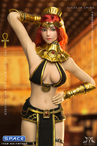 1/6 Scale Egyptian Princess (black)