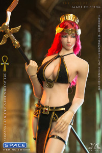 1/6 Scale Egyptian Princess (black)