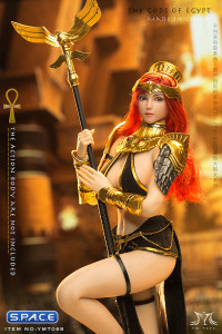 1/6 Scale Egyptian Princess (black)