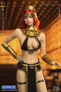 1/6 Scale Egyptian Princess (black)