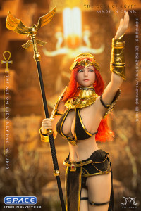 1/6 Scale Egyptian Princess (black)