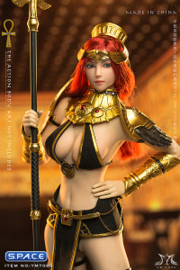 1/6 Scale Egyptian Princess (black)