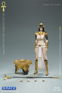 1/6 Scale Egyptian Princess (white)