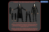The Crow 5 Points Deluxe Box Set (The Crow)