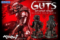 1/4 Scale Guts Berserker Armor Bloody Nightmare Ultimate Premium Masterline Statue (Berserk)