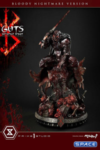 1/4 Scale Guts Berserker Armor Bloody Nightmare Ultimate Premium Masterline Statue (Berserk)