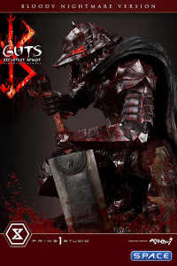 1/4 Scale Guts Berserker Armor Bloody Nightmare Ultimate Premium Masterline Statue (Berserk)