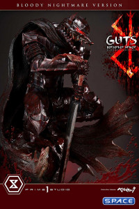 1/4 Scale Guts Berserker Armor Bloody Nightmare Ultimate Premium Masterline Statue (Berserk)