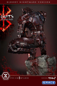 1/4 Scale Guts Berserker Armor Bloody Nightmare Ultimate Premium Masterline Statue (Berserk)