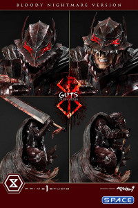 1/4 Scale Guts Berserker Armor Bloody Nightmare Ultimate Premium Masterline Statue (Berserk)