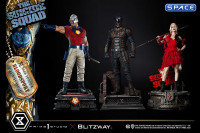 1/3 Scale Bloodsport Museum Masterline Statue - Bonus Version (The Suicide Squad)