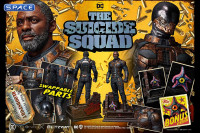 1/3 Scale Bloodsport Museum Masterline Statue - Bonus Version (The Suicide Squad)