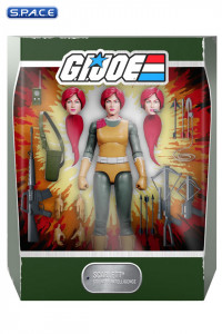 Ultimate Scarlett (G.I. Joe)