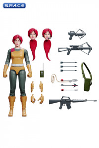 Ultimate Scarlett (G.I. Joe)