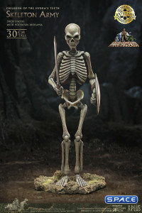 Skeleton Army Children of the Hydras Teeth Statue (Jason and the Argonauts)