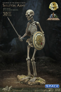 Skeleton Army Children of the Hydras Teeth Statue (Jason and the Argonauts)