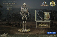 Skeleton Army Children of the Hydras Teeth Statue (Jason and the Argonauts)