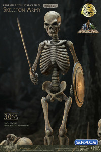 Skeleton Army Children of the Hydras Teeth Statue Deluxe Version (Jason and the Argonauts)