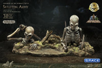 Skeleton Army Children of the Hydras Teeth Statue Deluxe Version (Jason and the Argonauts)