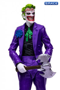 Joker from Batman: Death of the Family (DC Multiverse)