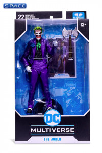 Joker from Batman: Death of the Family (DC Multiverse)