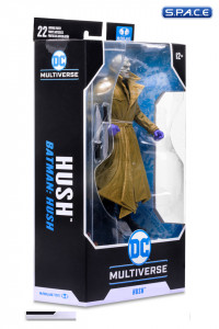 Hush from Batman: Hush (DC Multiverse)