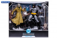 Batman vs. Hush from Batman: Hush 2-Pack (DC Multiverse)
