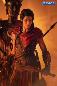 Animus Kassandra Statue (Assassins Creed Odyssey)