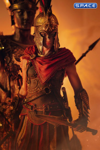 Animus Kassandra Statue (Assassins Creed Odyssey)