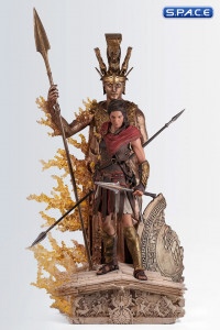 Animus Kassandra Statue (Assassins Creed Odyssey)