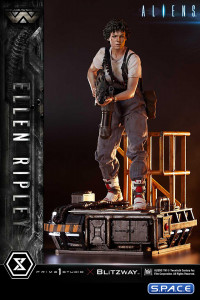 1/4 Scale Ellen Ripley Ultimate Premium Masterline Statue - Bonus Version (Aliens)