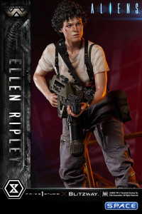 1/4 Scale Ellen Ripley Ultimate Premium Masterline Statue - Bonus Version (Aliens)