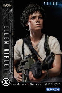 1/4 Scale Ellen Ripley Ultimate Premium Masterline Statue - Bonus Version (Aliens)