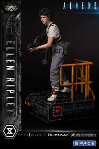 1/4 Scale Ellen Ripley Ultimate Premium Masterline Statue - Bonus Version (Aliens)