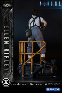 1/4 Scale Ellen Ripley Ultimate Premium Masterline Statue - Bonus Version (Aliens)