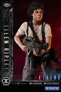 1/4 Scale Ellen Ripley Ultimate Premium Masterline Statue - Bonus Version (Aliens)