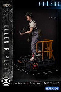 1/4 Scale Ellen Ripley Ultimate Premium Masterline Statue - Bonus Version (Aliens)