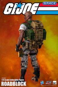 1/6 Scale Roadblock (G.I. Joe)